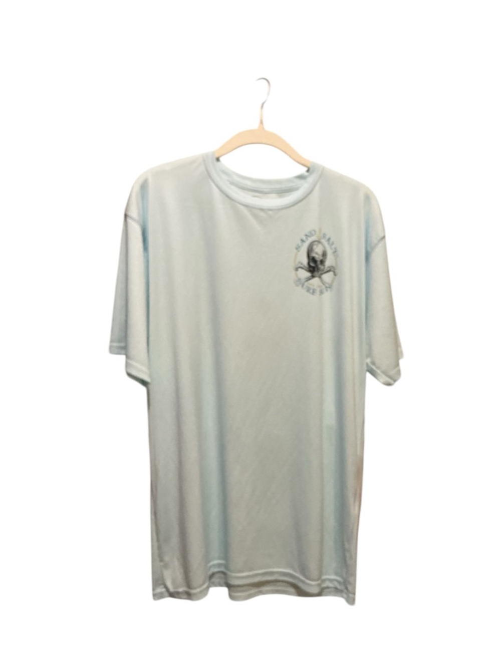 Vapor Apparel Performance Men’s Print Design T Shirt